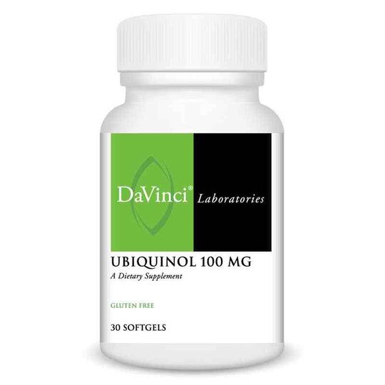 Ubiquinol 100 Mg, DL